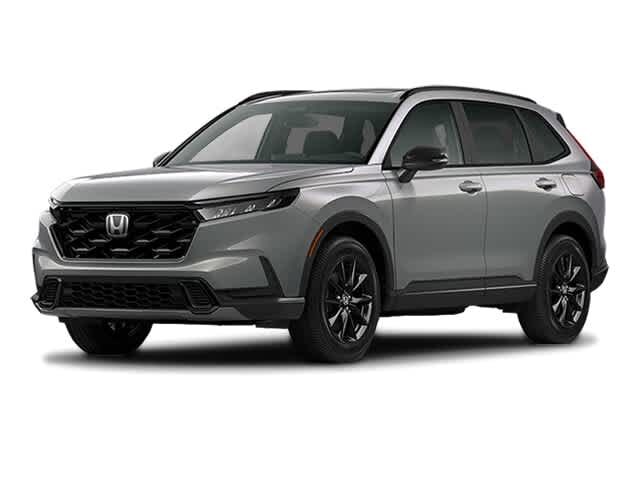 2027 HONDA CR-V