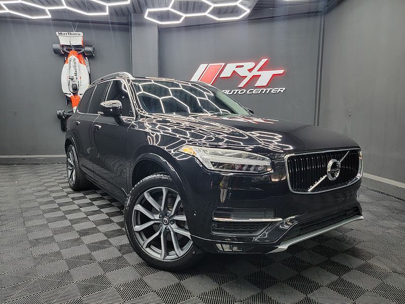 2018 VOLVO XC90