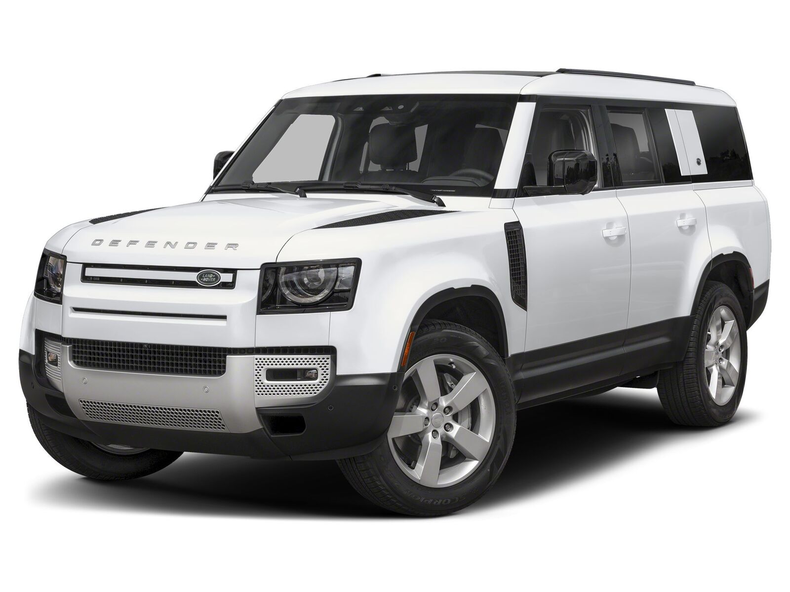 2024 LAND ROVER Defender