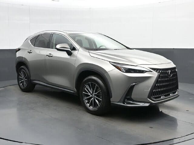 2024 LEXUS NX