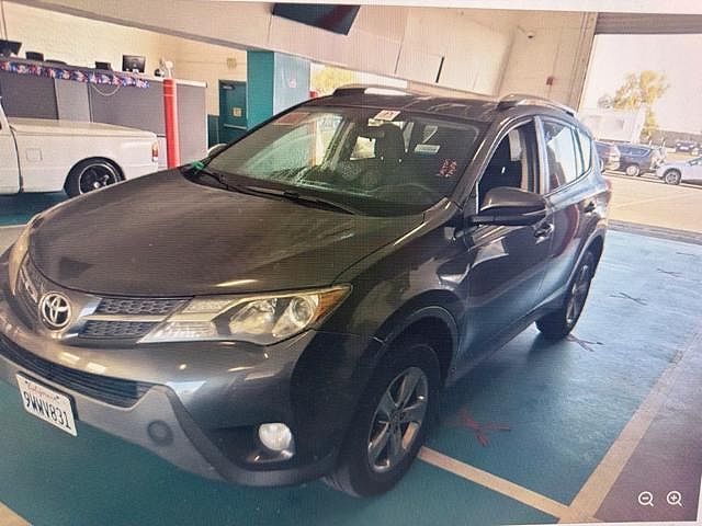 2015 TOYOTA RAV4