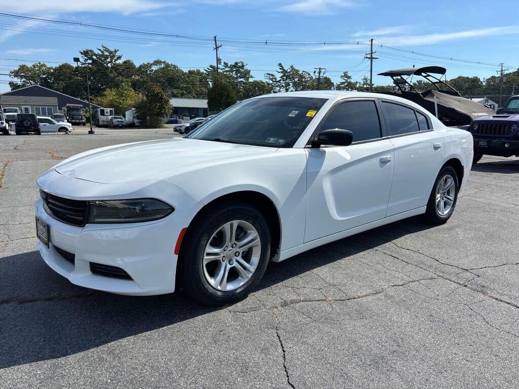 2023 DODGE Charger