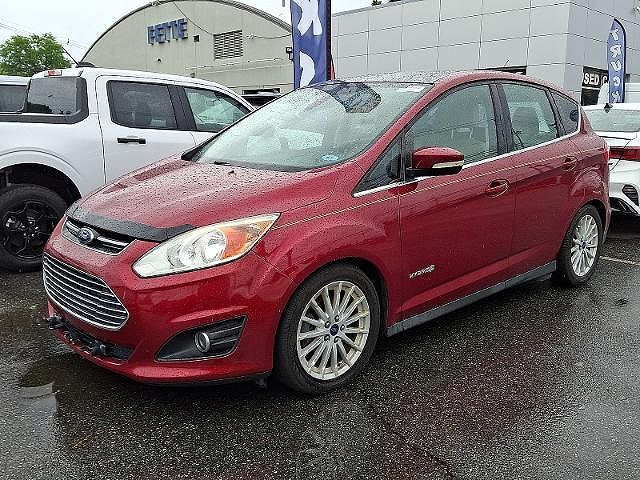 2015 FORD C-max