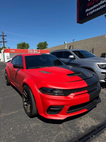2019 DODGE Charger