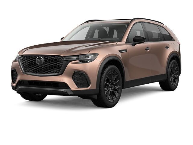 2026 MAZDA CX-70