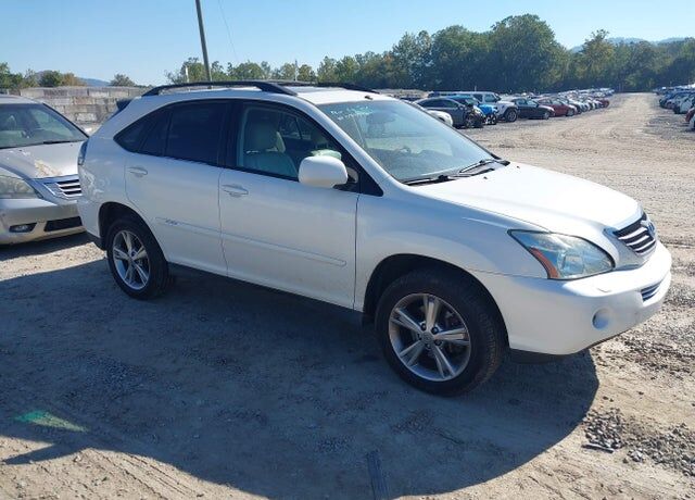 2007 LEXUS RX