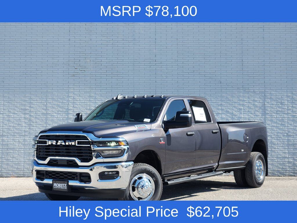 2026 RAM 3500