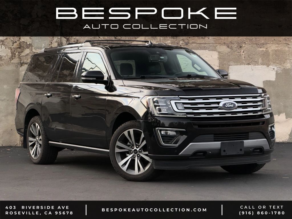 2020 FORD Expedition