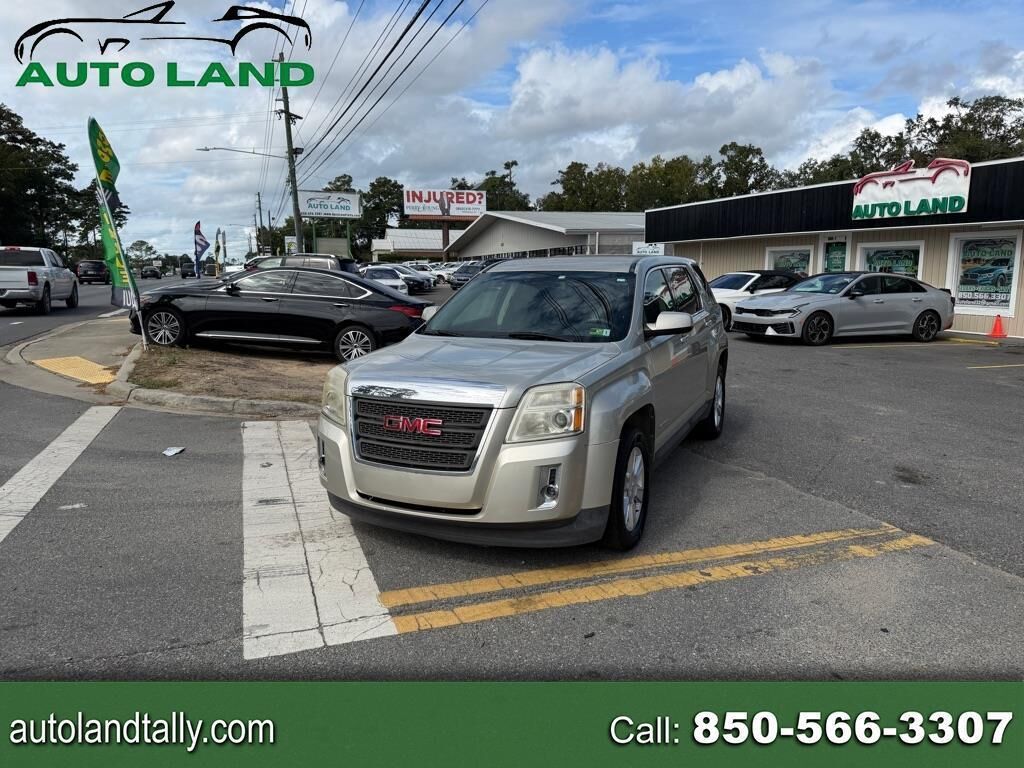 2013 GMC Terrain