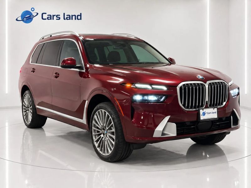 2025 BMW X7