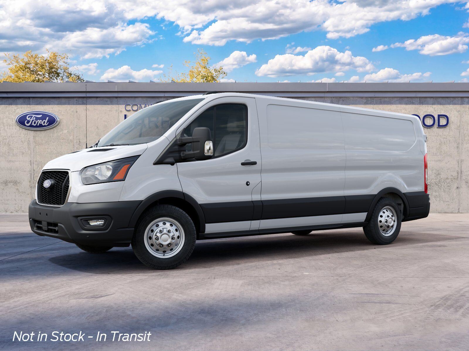 2027 FORD Transit