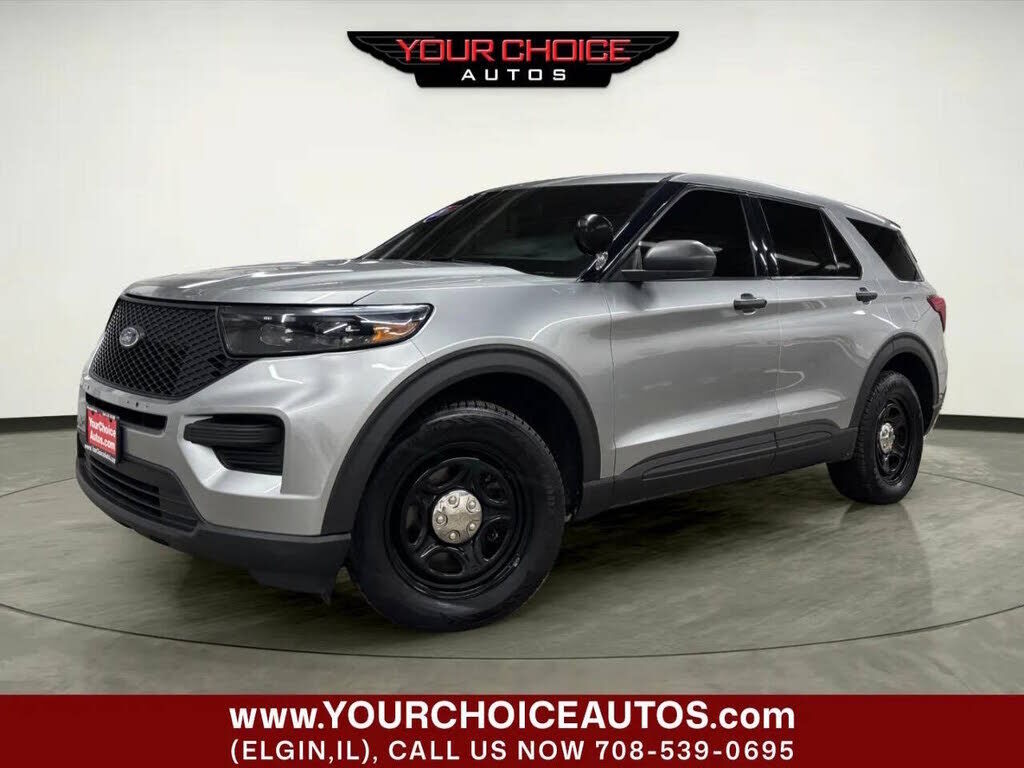 2020 FORD Explorer
