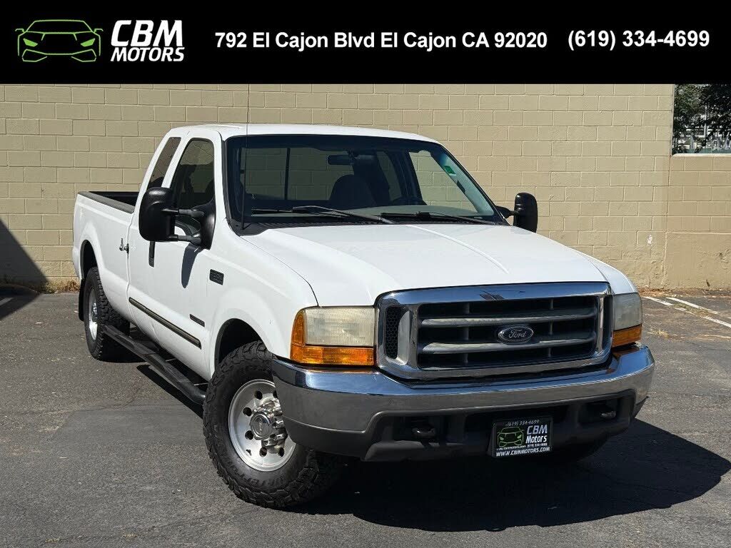 2000 FORD F-350