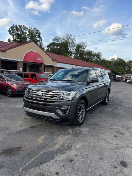 2018 FORD Expedition