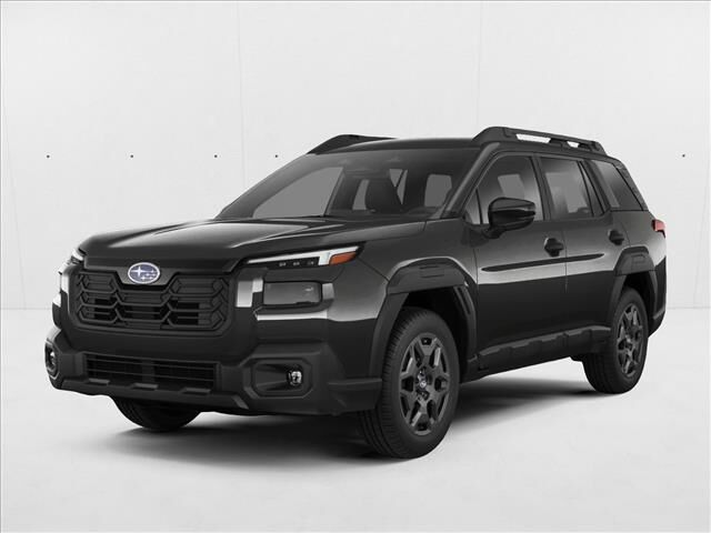2026 SUBARU Outback