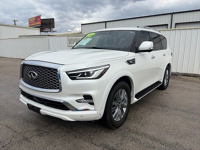 2021 INFINITI QX80