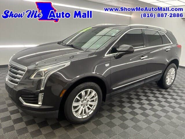 2018 CADILLAC XT5