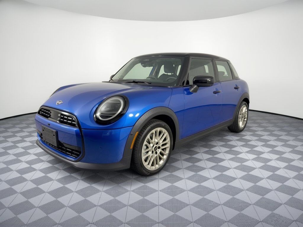 2025 MINI Hardtop