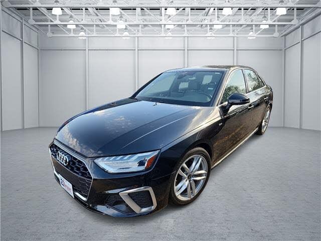 2024 AUDI A4