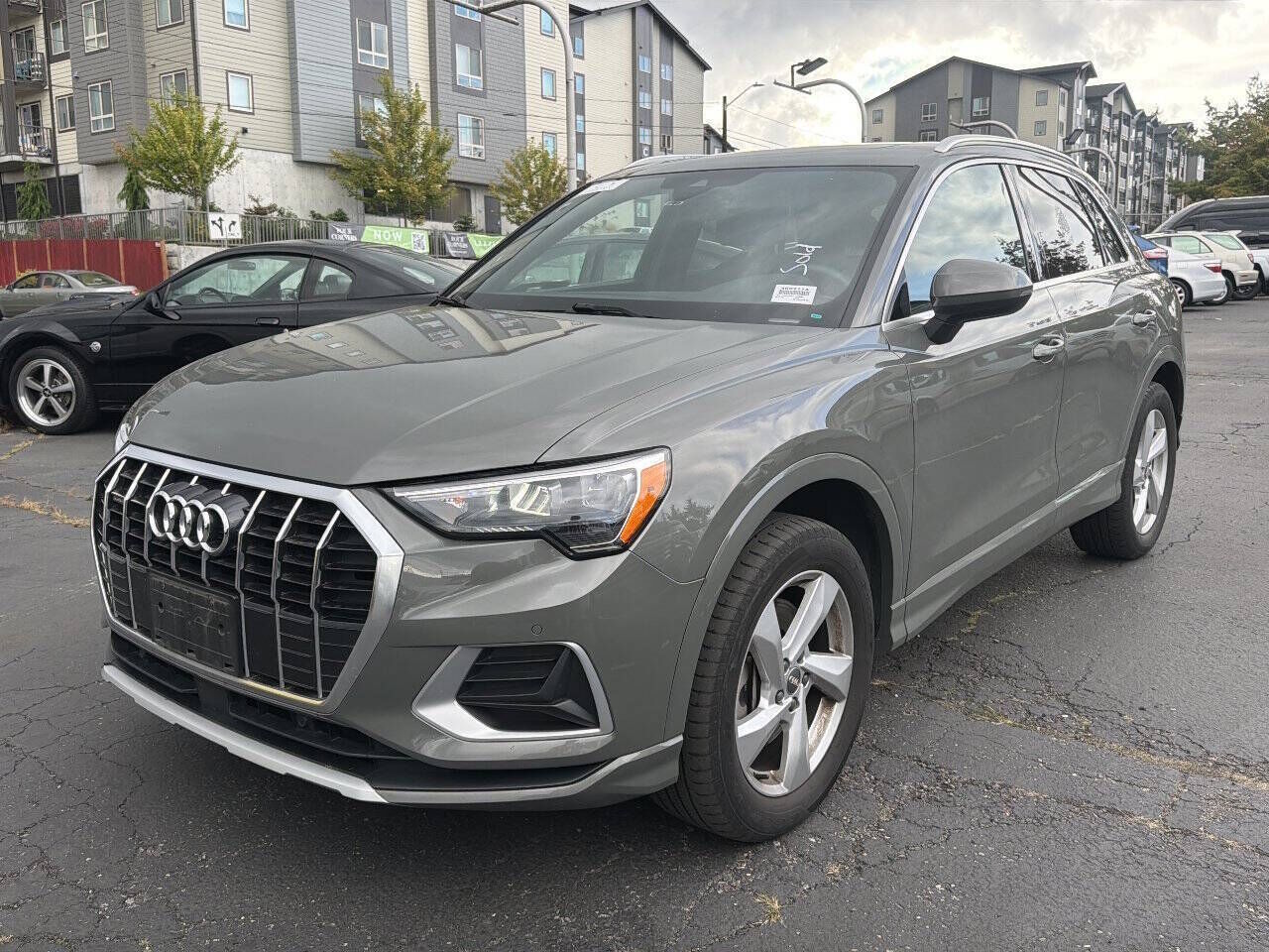 2020 AUDI Q3