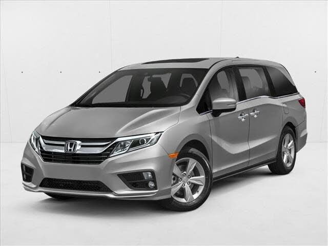 2020 HONDA Odyssey