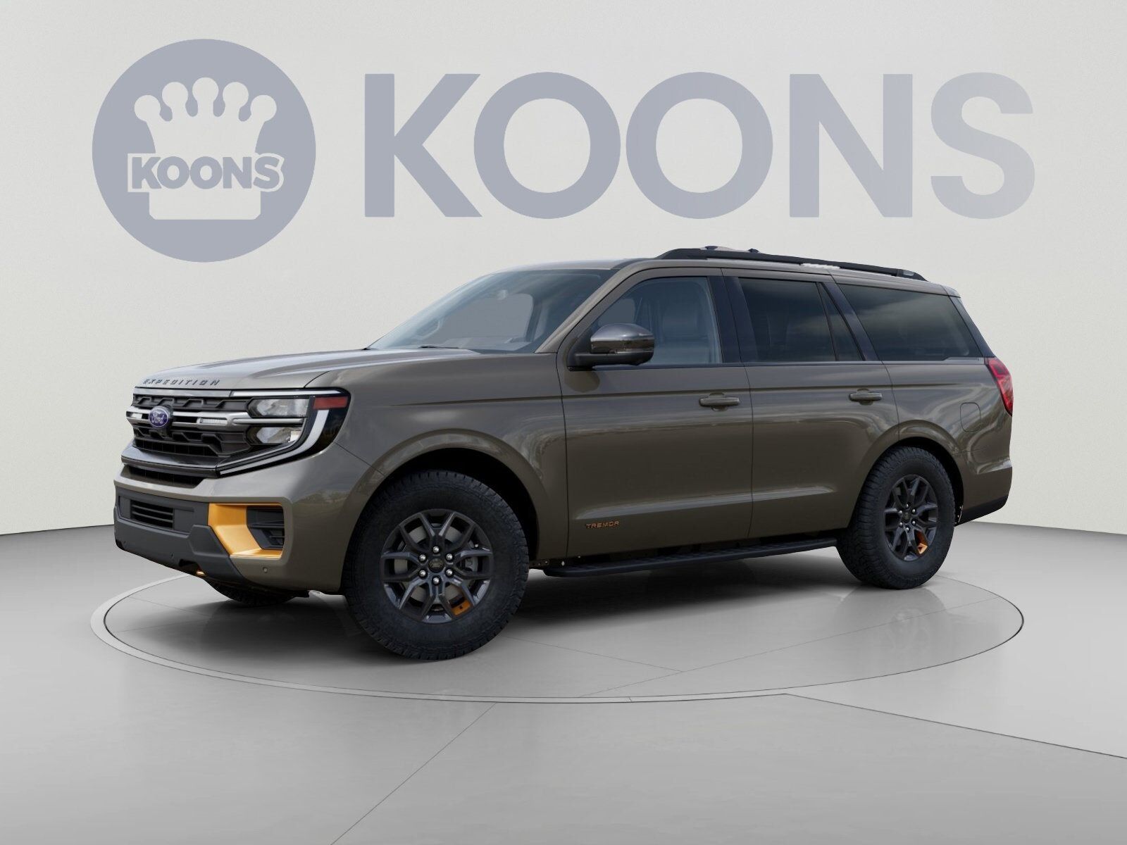 2027 FORD Expedition
