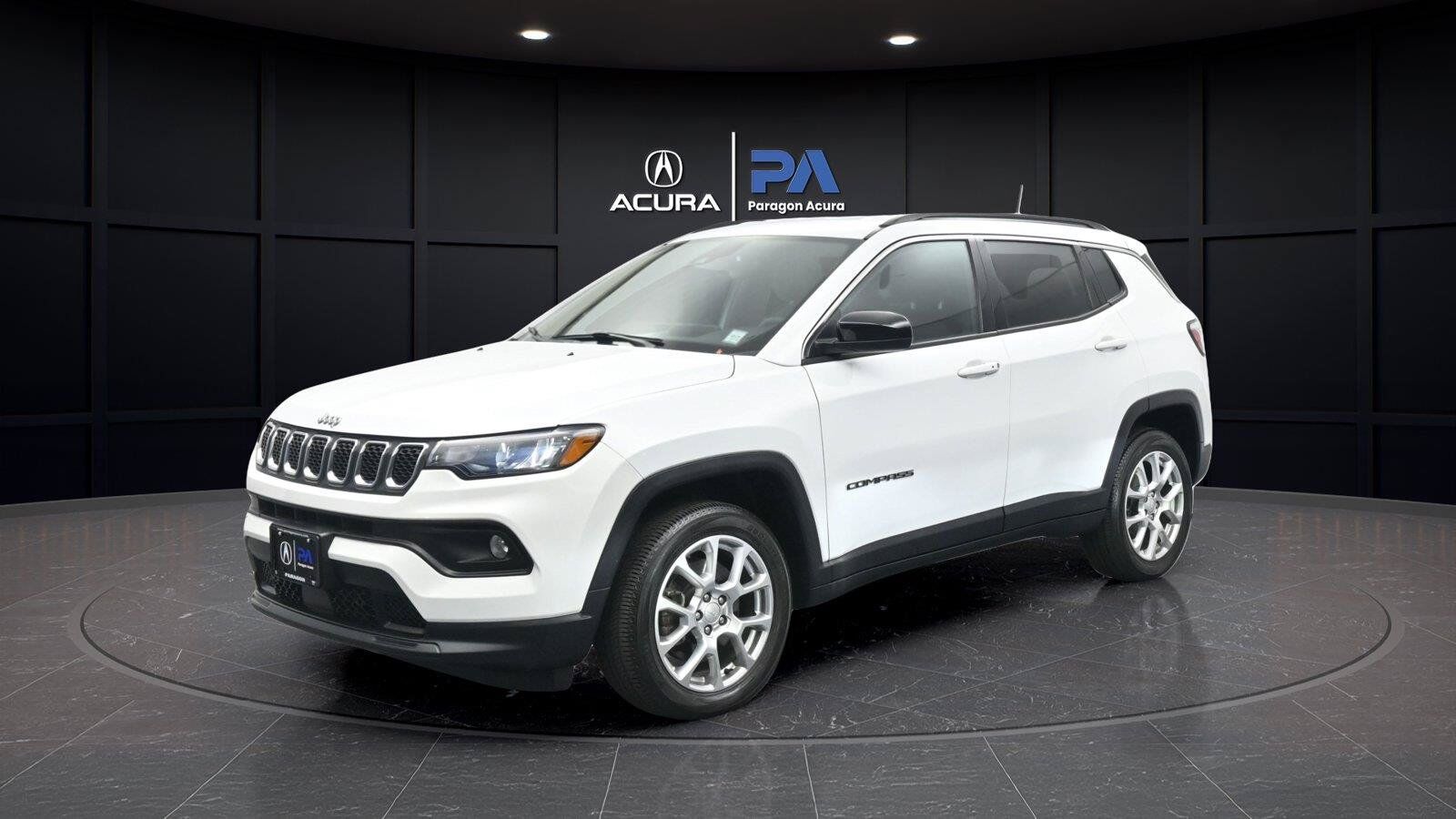 2023 JEEP Compass