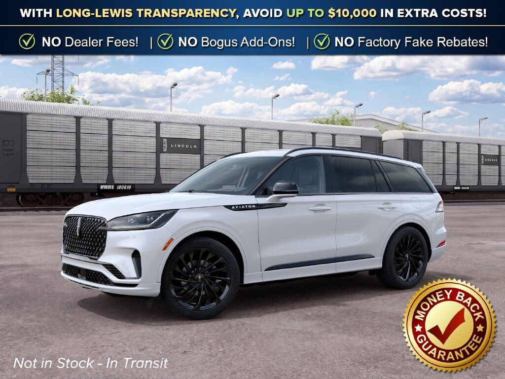 2027 LINCOLN Aviator
