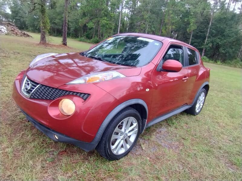 2013 NISSAN Juke