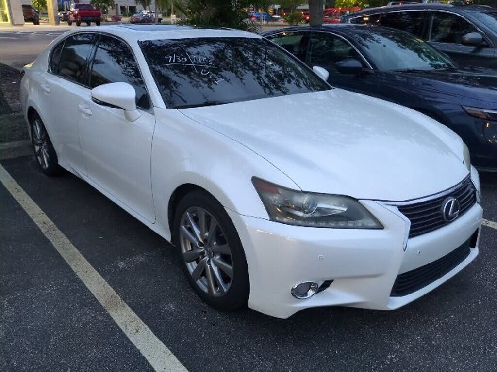 2013 LEXUS GS