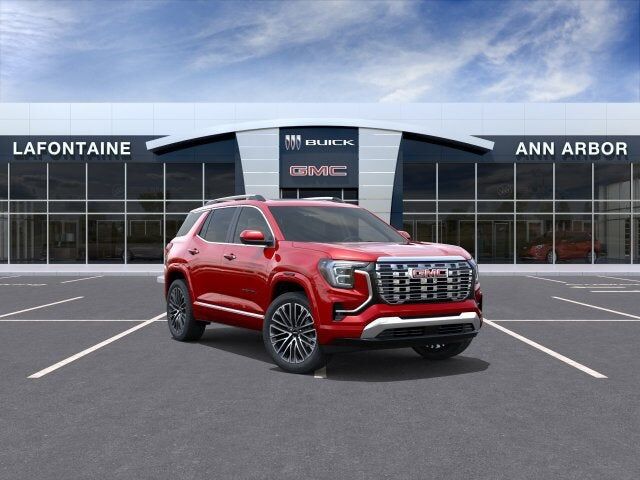 2027 GMC Terrain