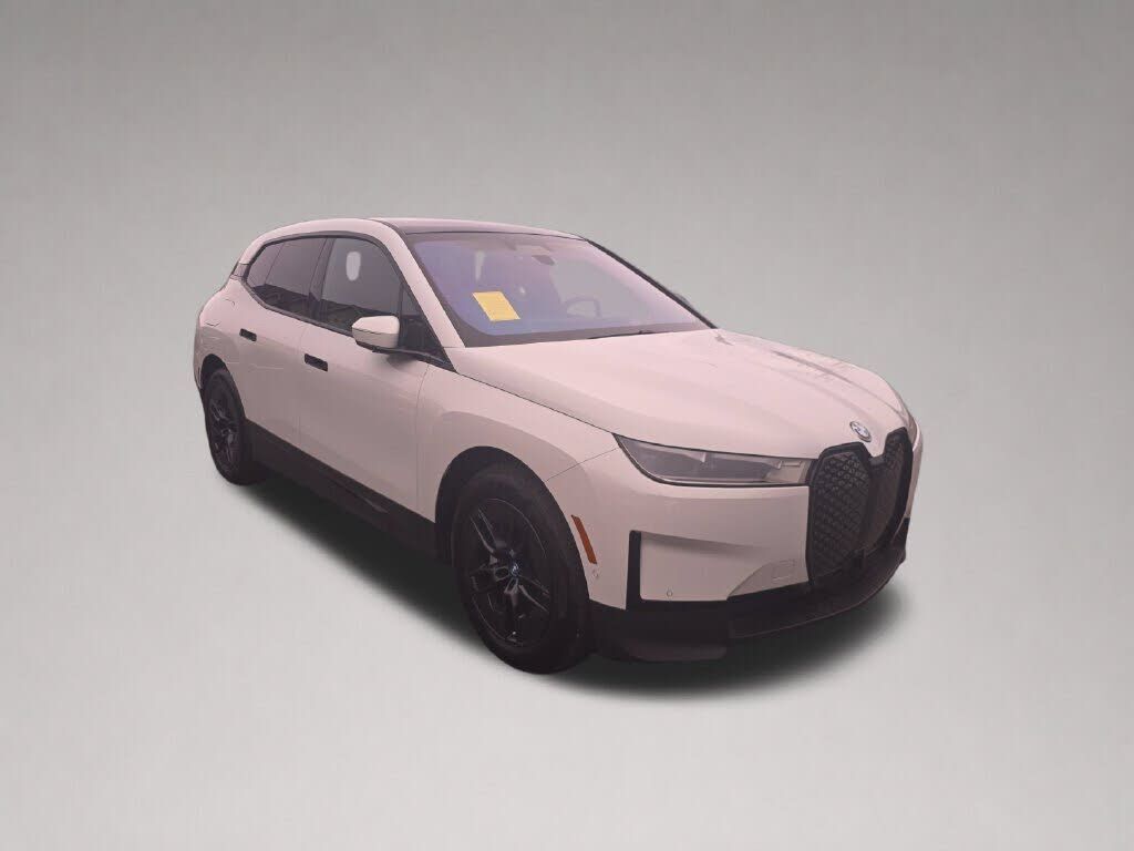 2024 BMW ix