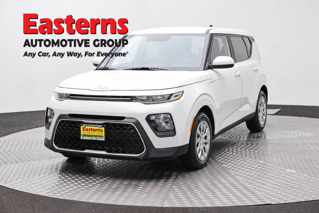 2022 KIA Soul