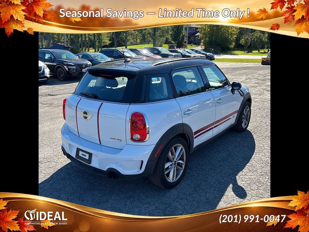 2012 MINI Countryman