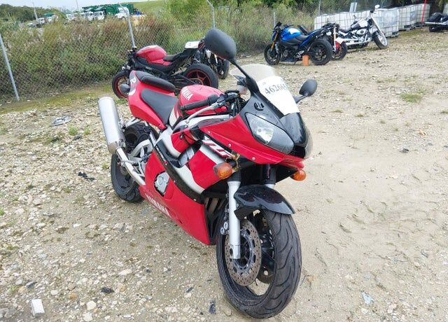 2001 YAMAHA YZF