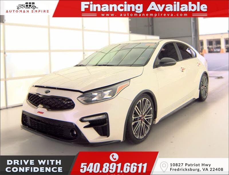 2021 KIA Forte