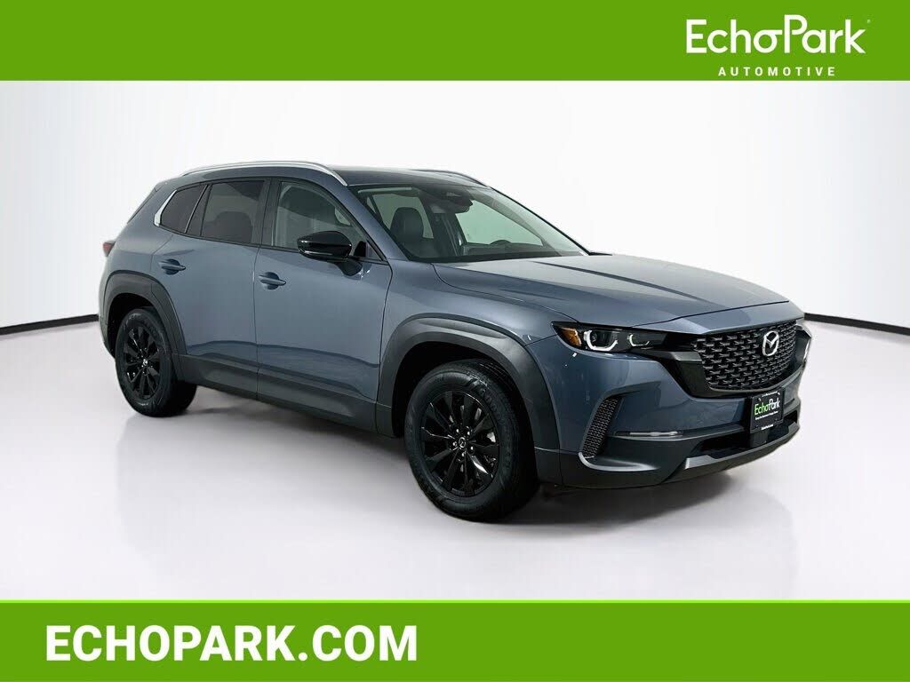 2025 MAZDA CX-50