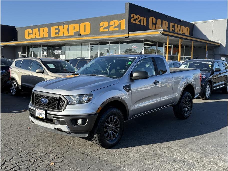 2020 FORD Ranger