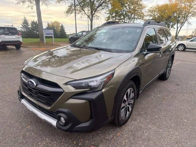 2023 SUBARU Outback