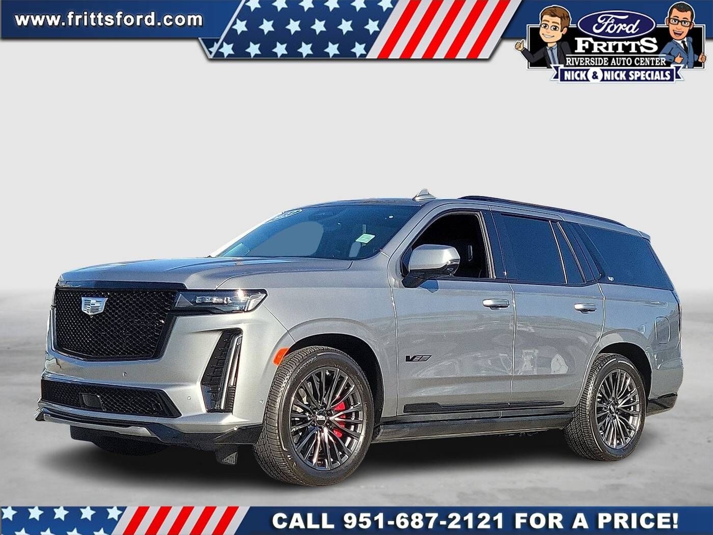 2023 CADILLAC Escalade