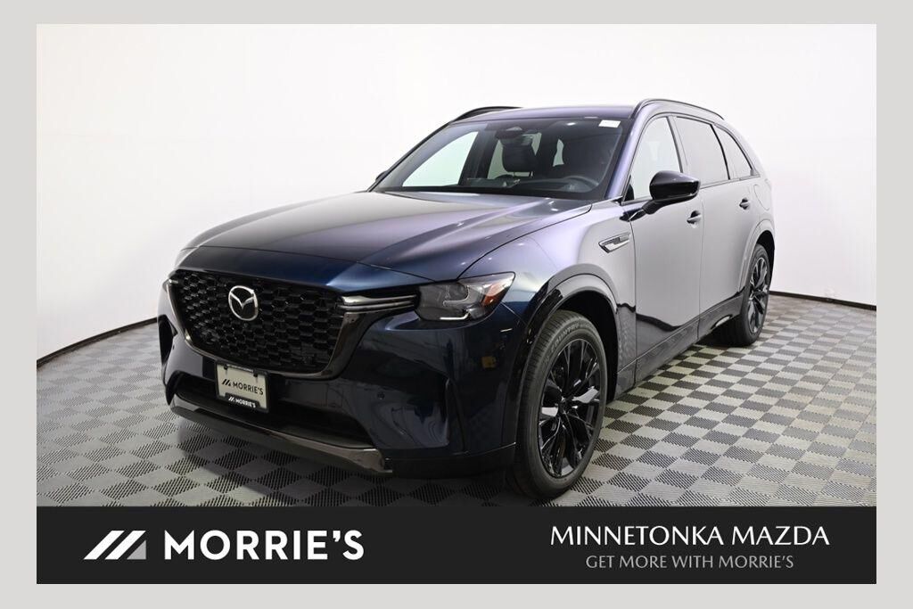 2026 MAZDA CX-90