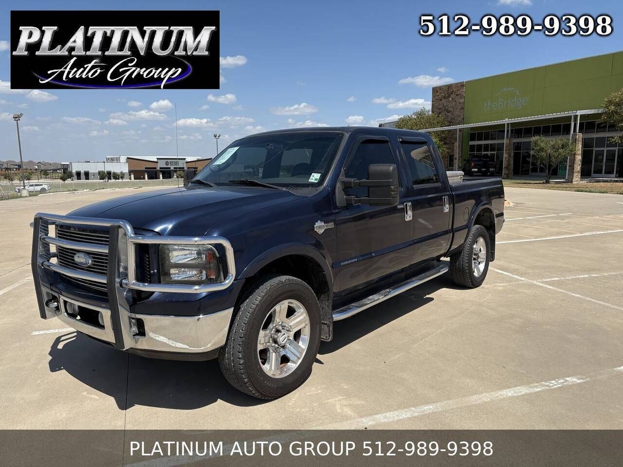 2005 FORD F-250