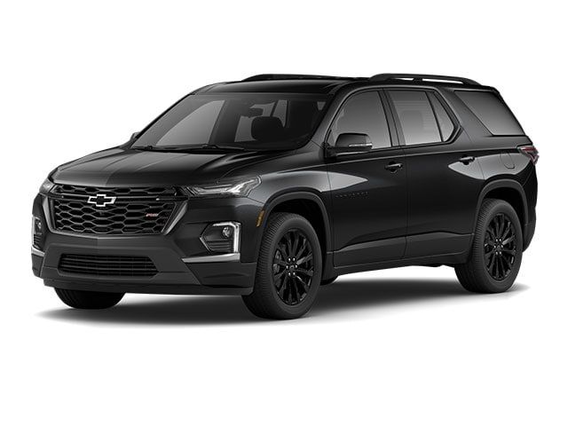 2024 CHEVROLET Traverse Limited