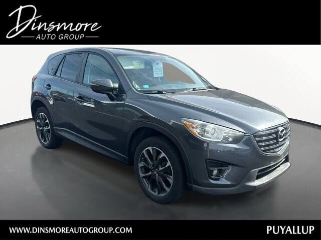 2016 MAZDA CX-5