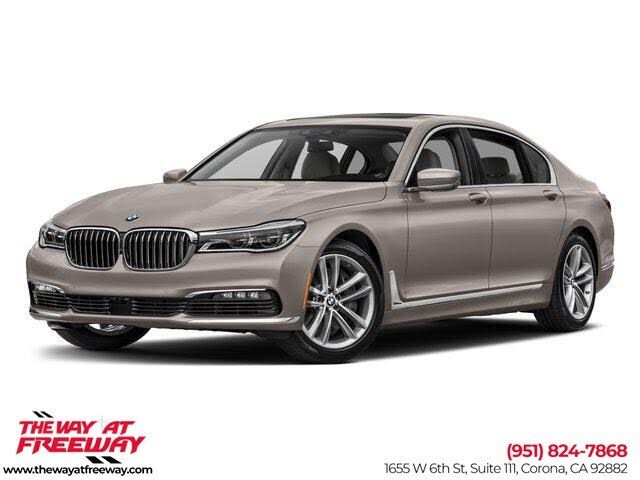 2018 BMW 7 Series