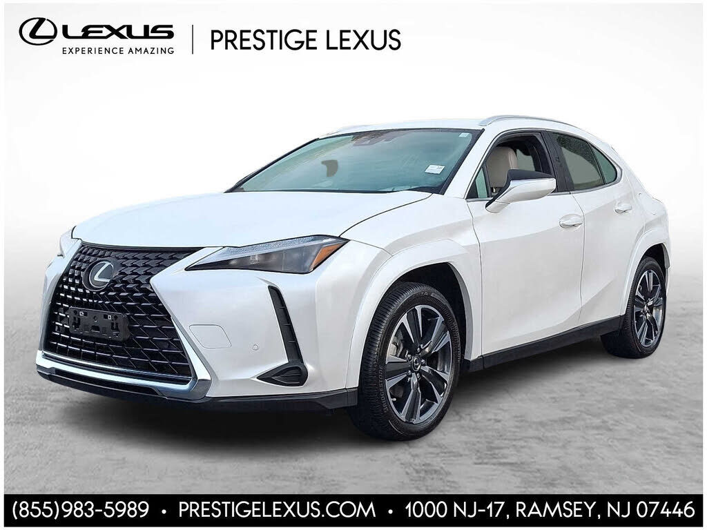 2024 LEXUS UX