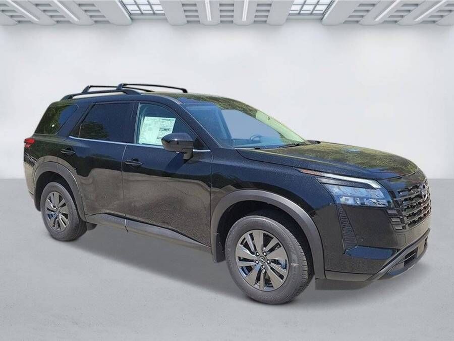 2026 NISSAN Pathfinder