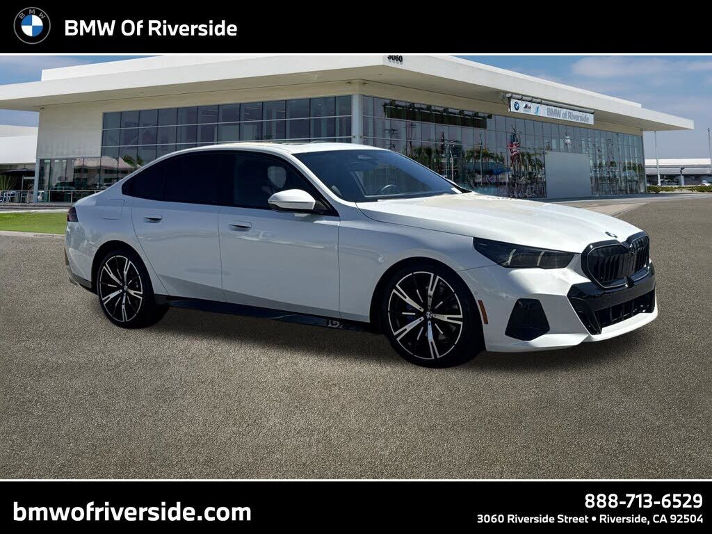 2024 BMW 5 Series
