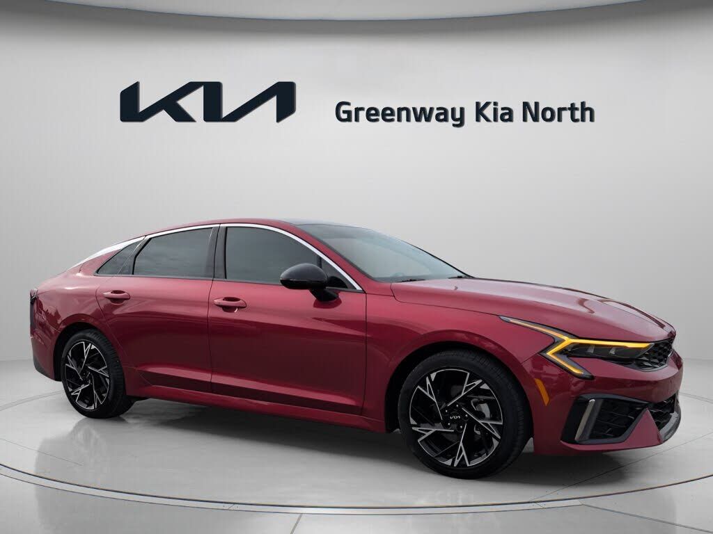 2025 KIA K5