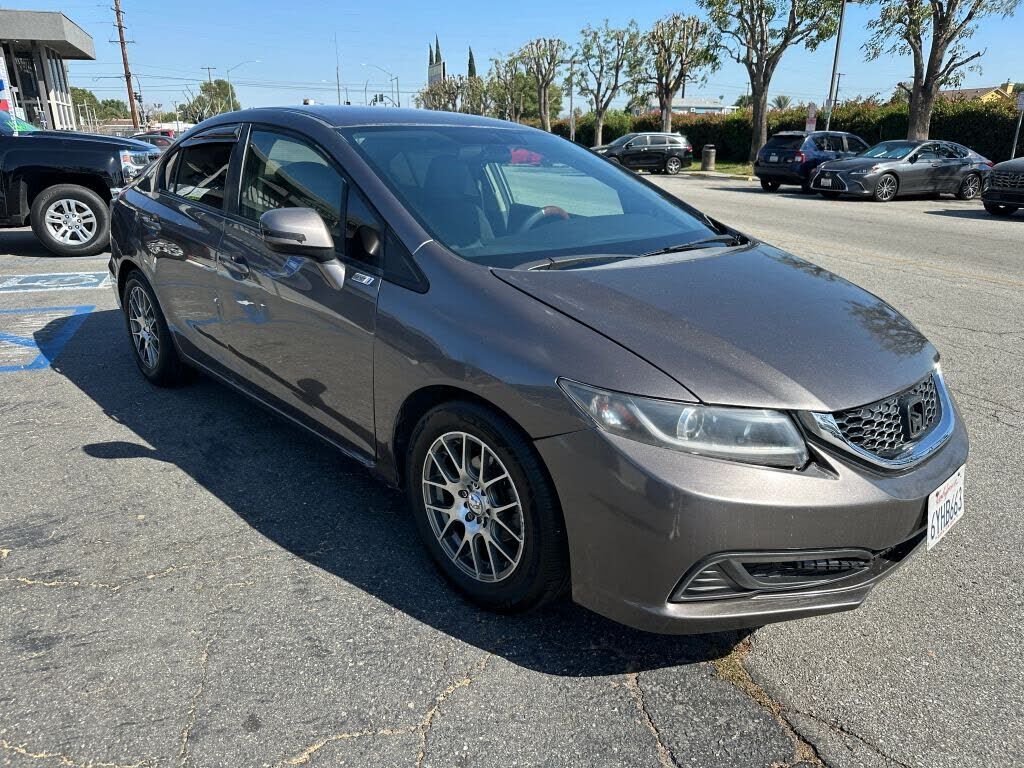 2013 HONDA Civic